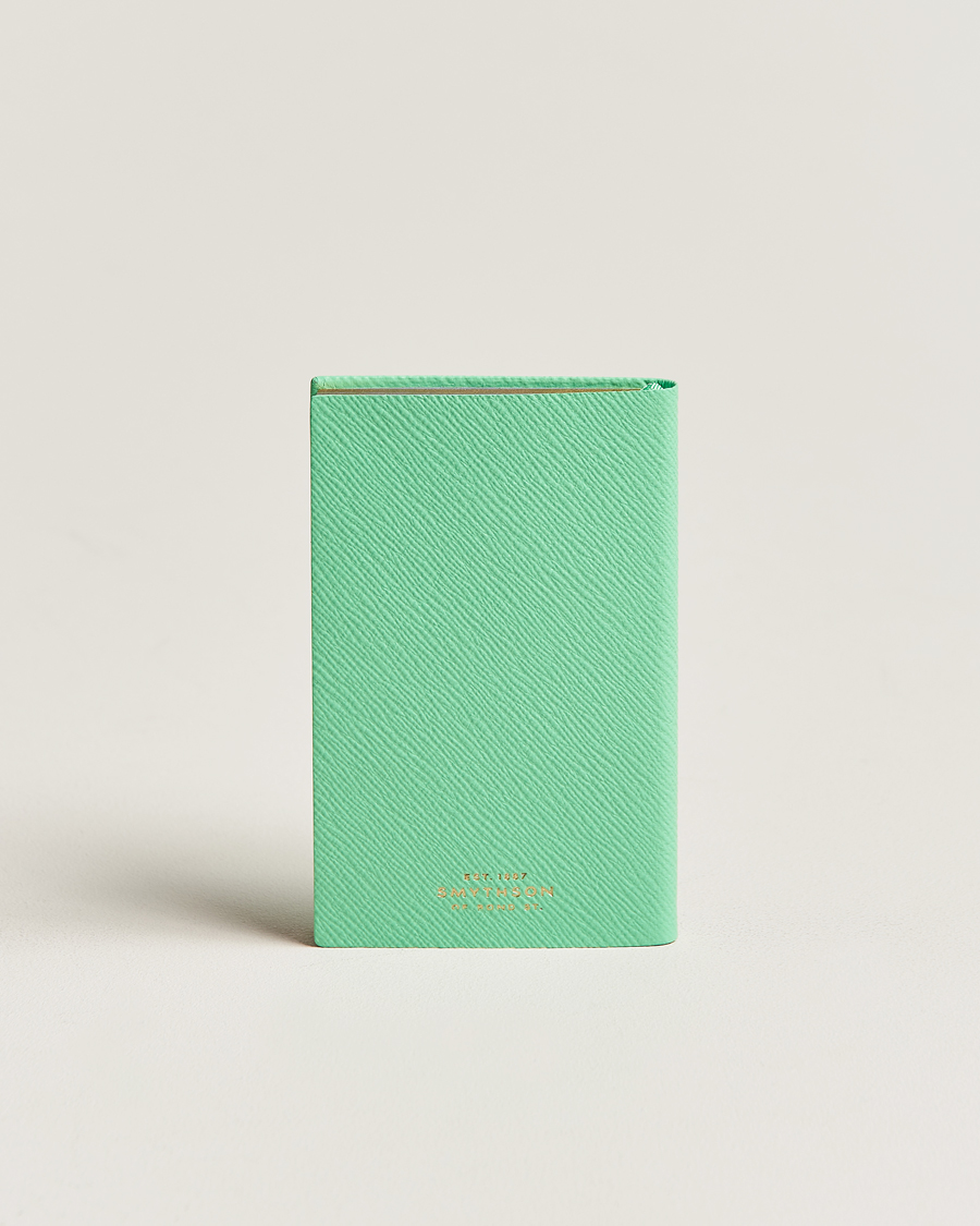 Herren | Smythson Panama Notebook
