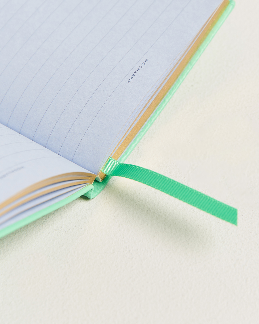 Herren | Smythson Panama Notebook