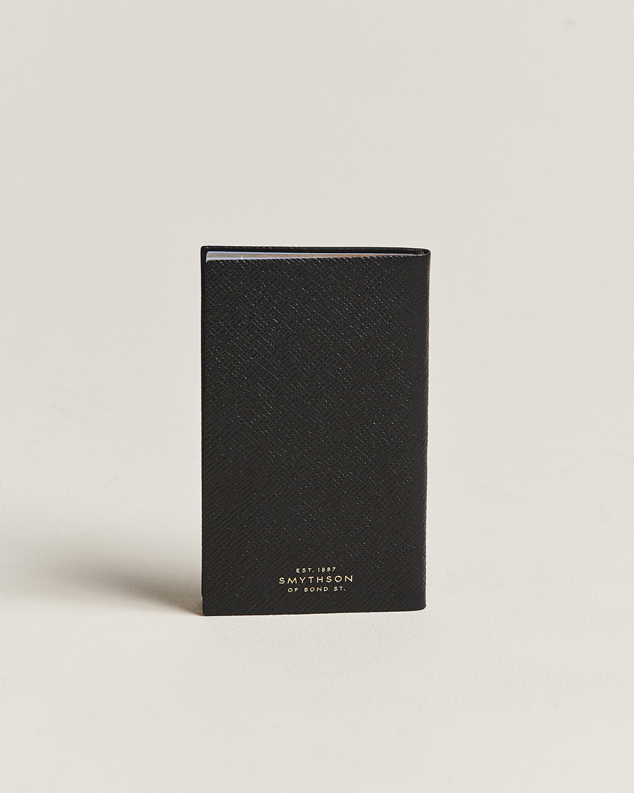 Herren |  | Smythson | Panama Crossgrain Diary 2024 Black