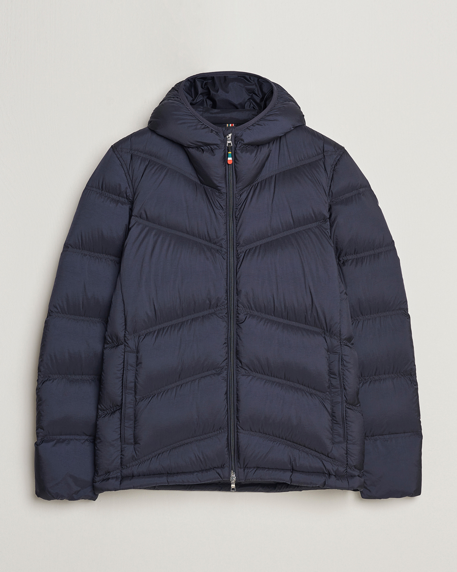 Herren | Jacken | Orlebar Brown | Brodan Down Jacket Night Iris