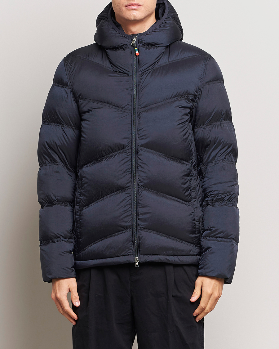 Herren | Jacken | Orlebar Brown | Brodan Down Jacket Night Iris
