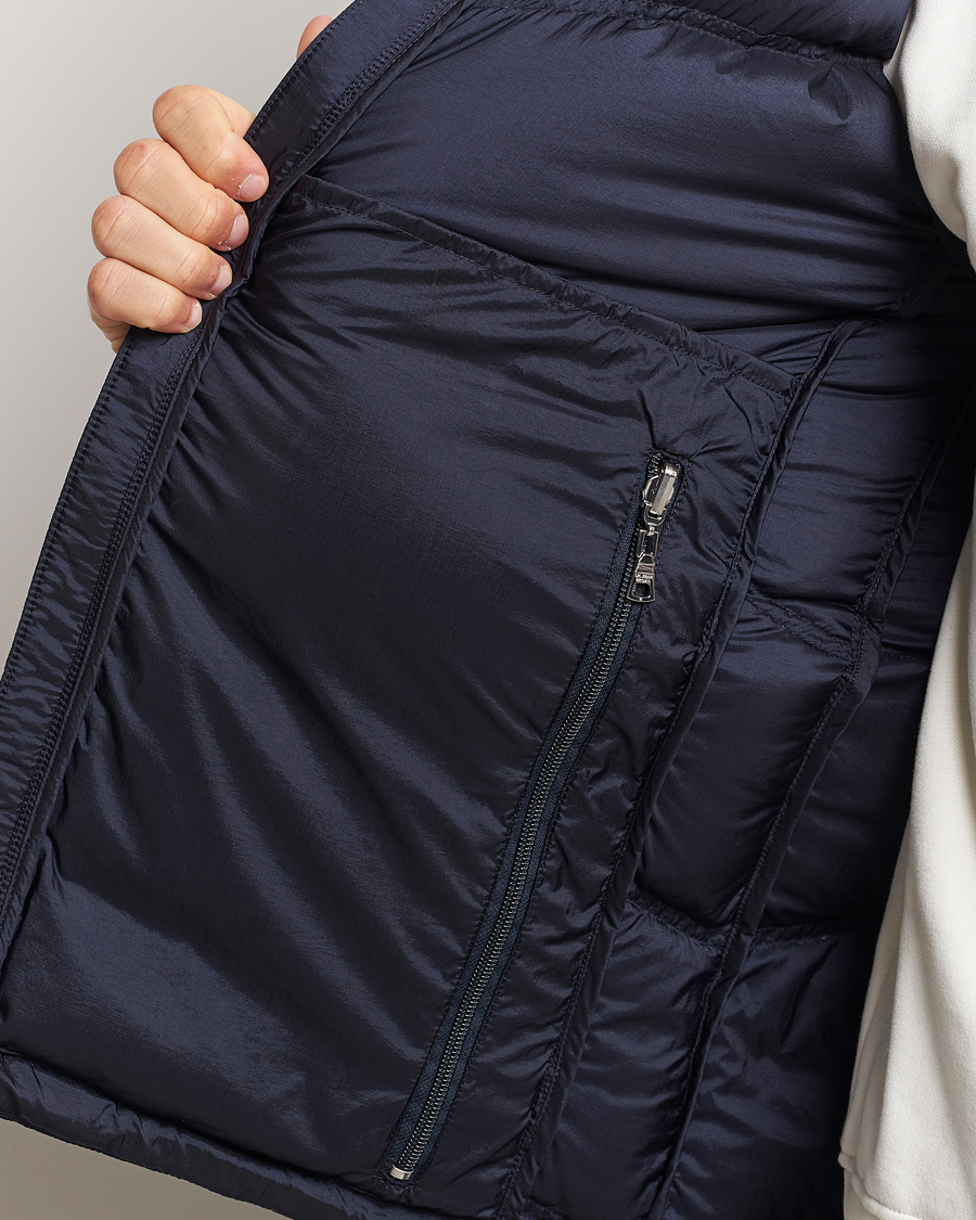 Herren | Jacken | Orlebar Brown | Brodan Down Jacket Night Iris