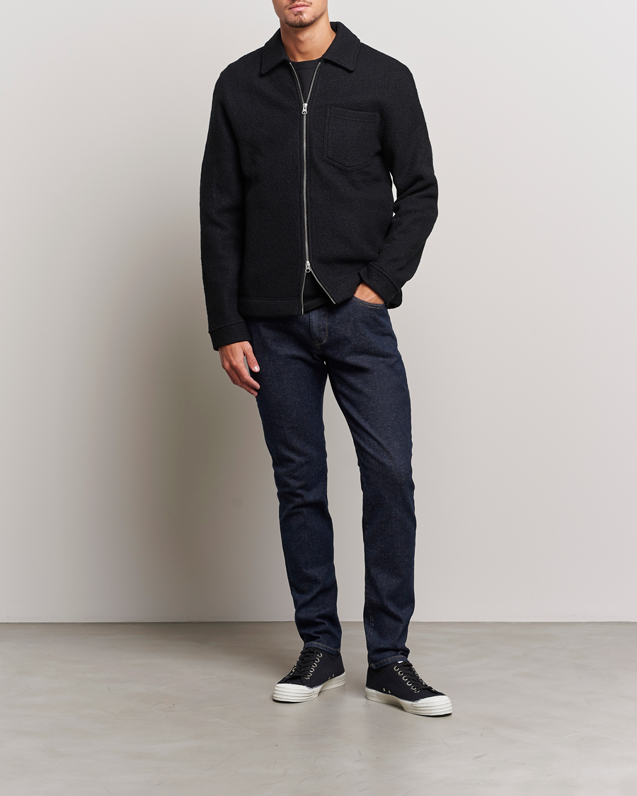 Herren | Jeans | Replay | Sartoriale Regular Fit Hyperflex Jeans Dark Blue