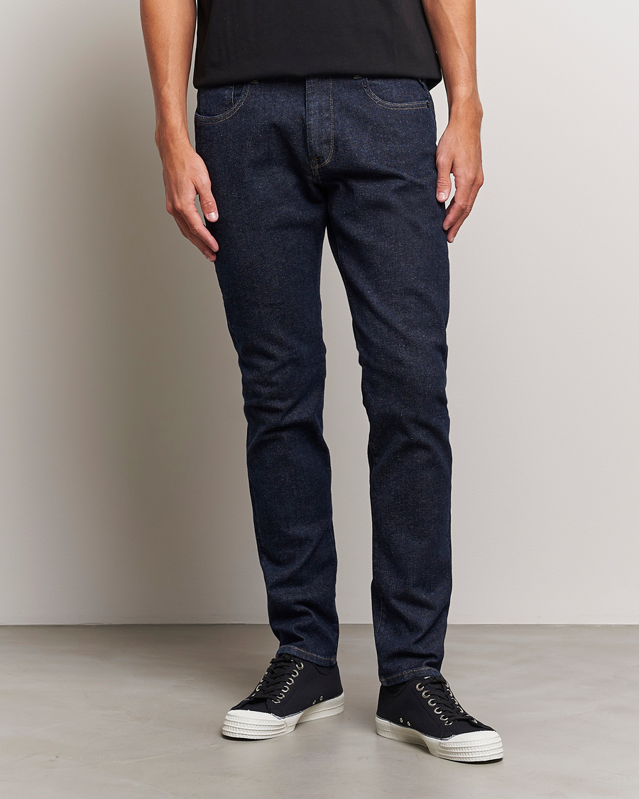 Herren | Jeans | Replay | Sartoriale Regular Fit Hyperflex Jeans Dark Blue
