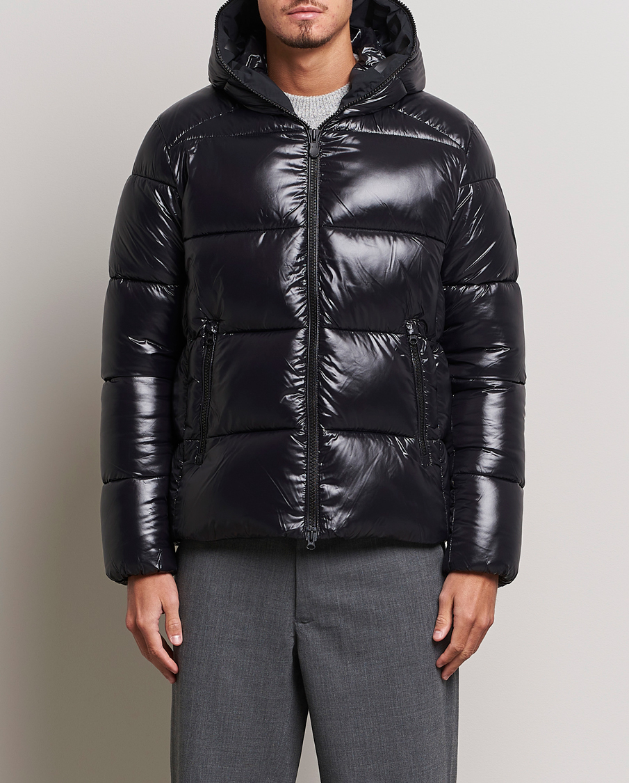 Herren |  | Save The Duck | Edgard Padded Puffer Black