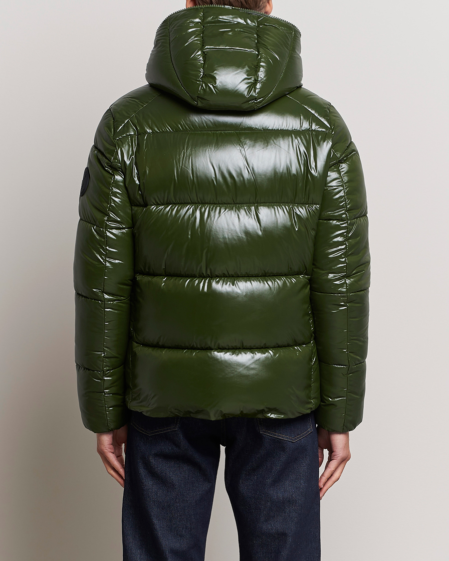 Herren | Jacken | Save The Duck | Edgard Padded Puffer Pine Green