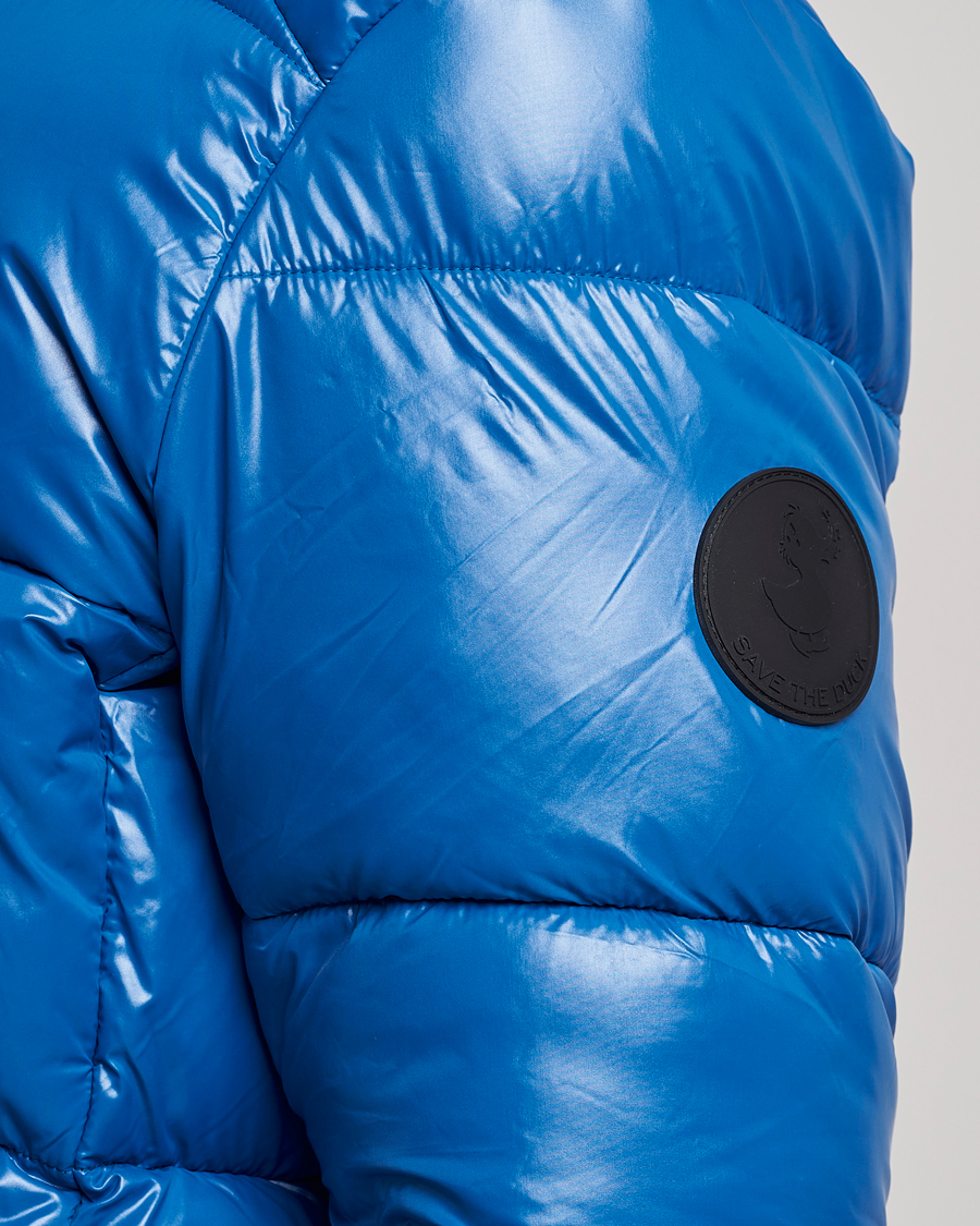 Herren | Jacken | Save The Duck | Edgard Padded Puffer Blue Berry