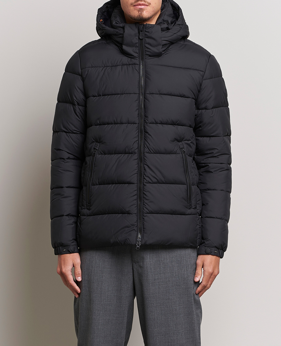 Herren | Jacken | Save The Duck | Boris Matt Lightweight Jacket Black