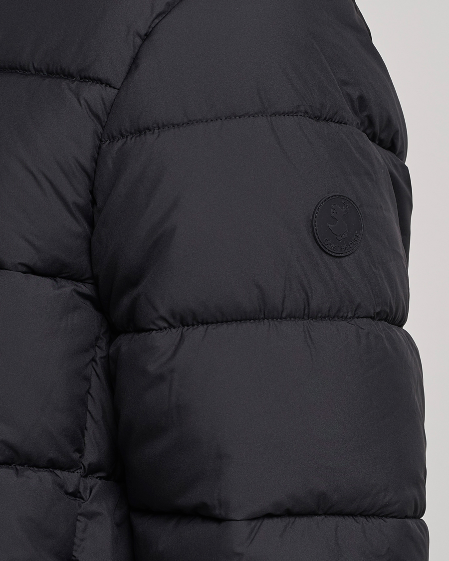 Herren | Jacken | Save The Duck | Boris Matt Lightweight Jacket Black