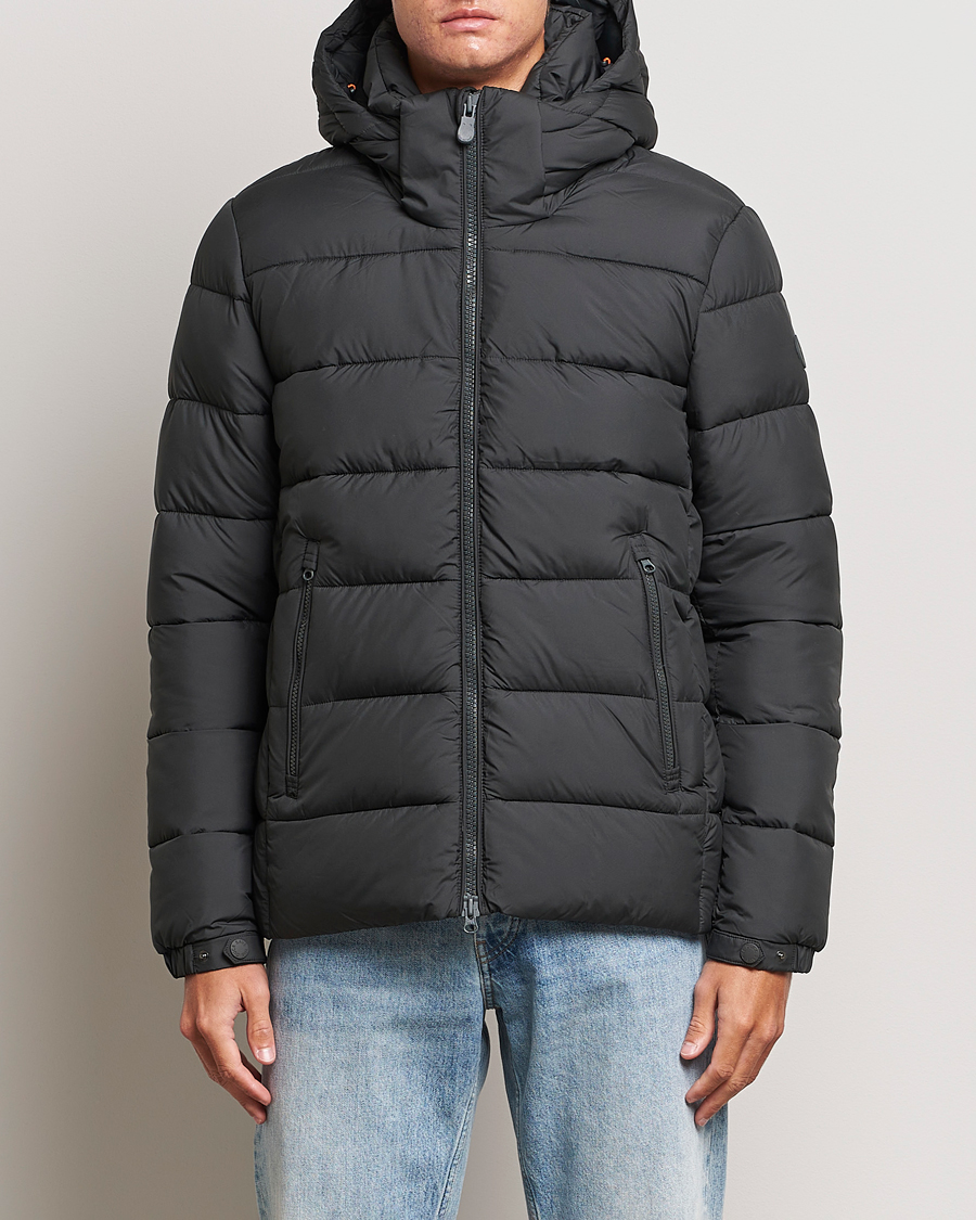 Herren | Jacken | Save The Duck | Boris Matt Lightweight Jacket Green Black