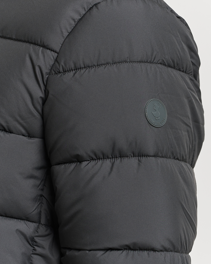 Herren | Jacken | Save The Duck | Boris Matt Lightweight Jacket Green Black