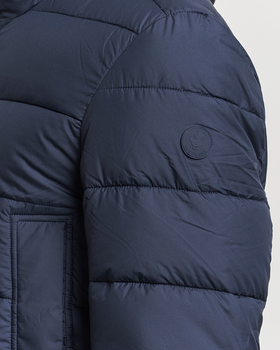 Herren | Jacken | Save The Duck | Galium Matt Lightweight Jacket Blue Black