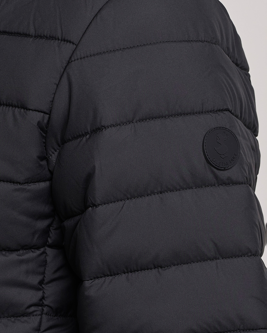 Herren | Jacken | Save The Duck | Erion Matt Lightweight Jacket Black
