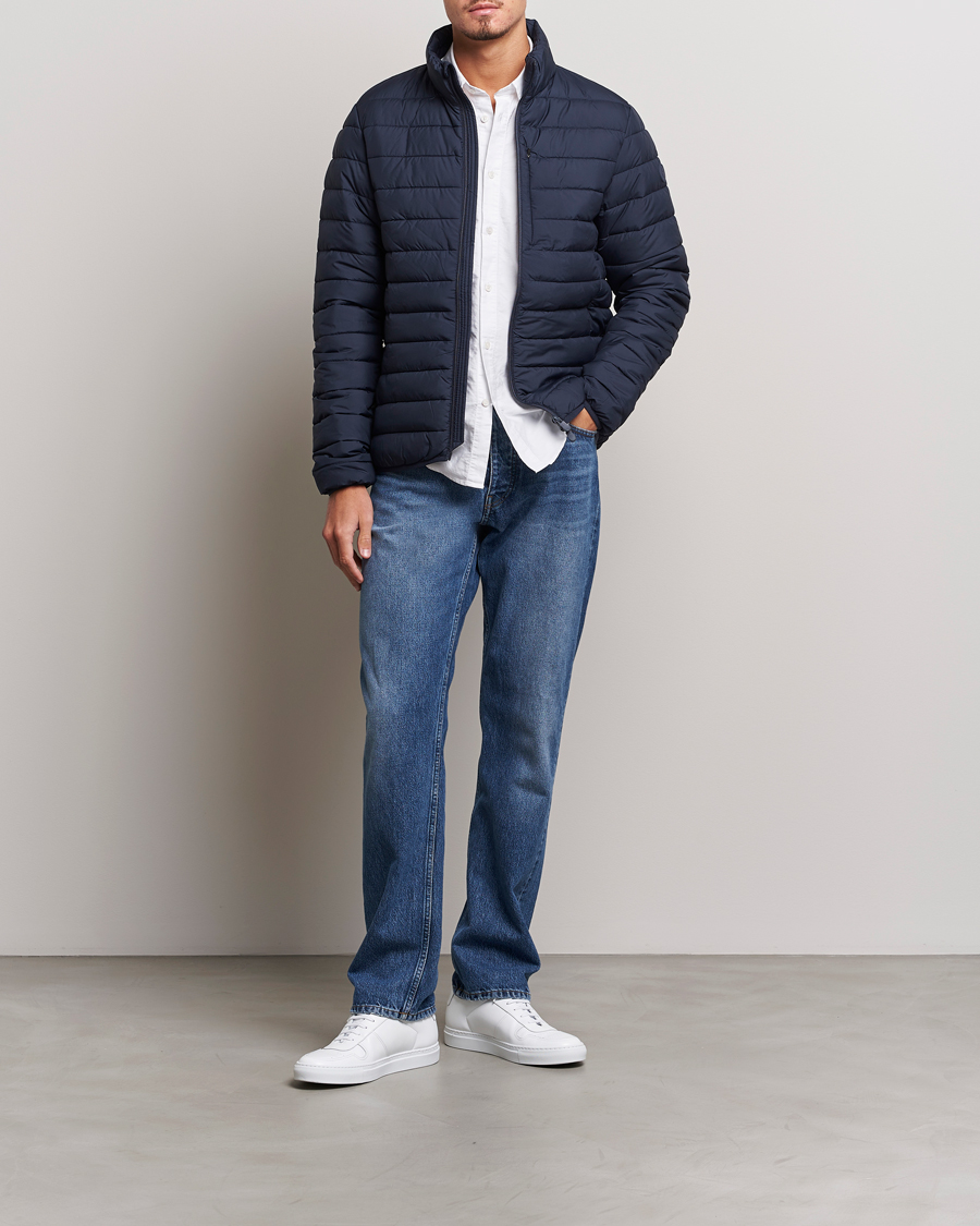 Herren | Jacken | Save The Duck | Erion Matt Lightweight Jacket Blue Black