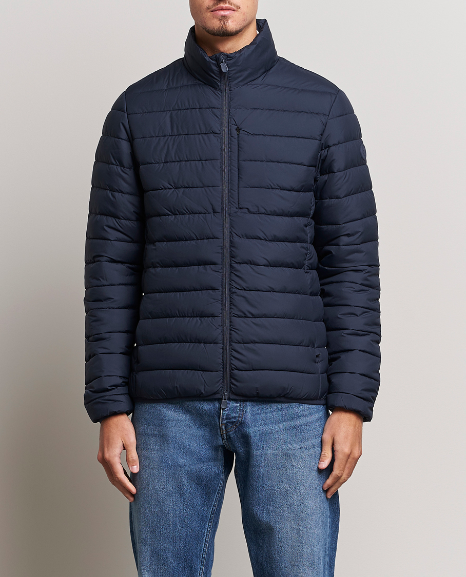 Herren | Jacken | Save The Duck | Erion Matt Lightweight Jacket Blue Black