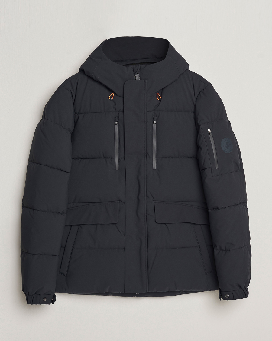 Herren | Jacken | Save The Duck | Alter Short Arctic Parka Black
