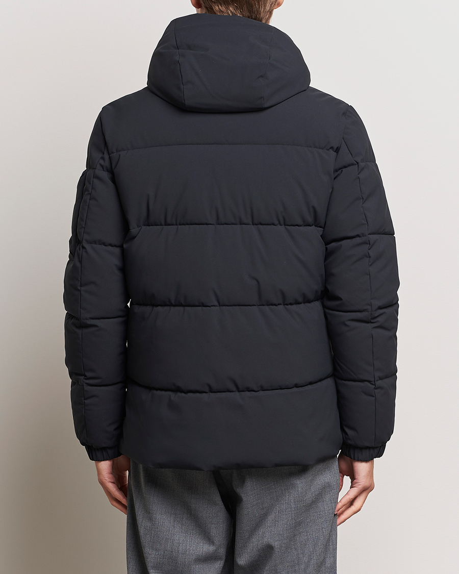 Herren | Jacken | Save The Duck | Alter Short Arctic Parka Black