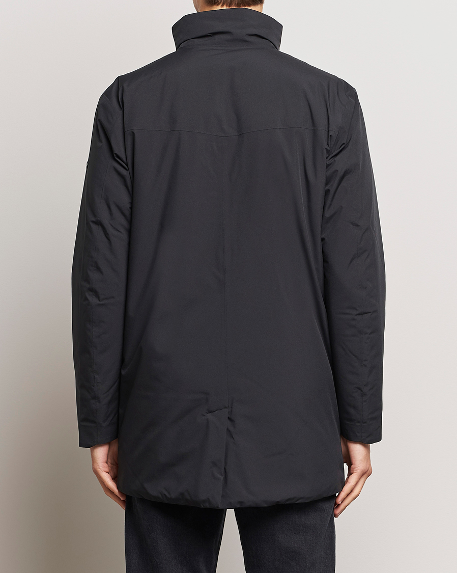 Herren | Jacken | Scandinavian Edition | Town Waterproof Lightweight Coat Onyx