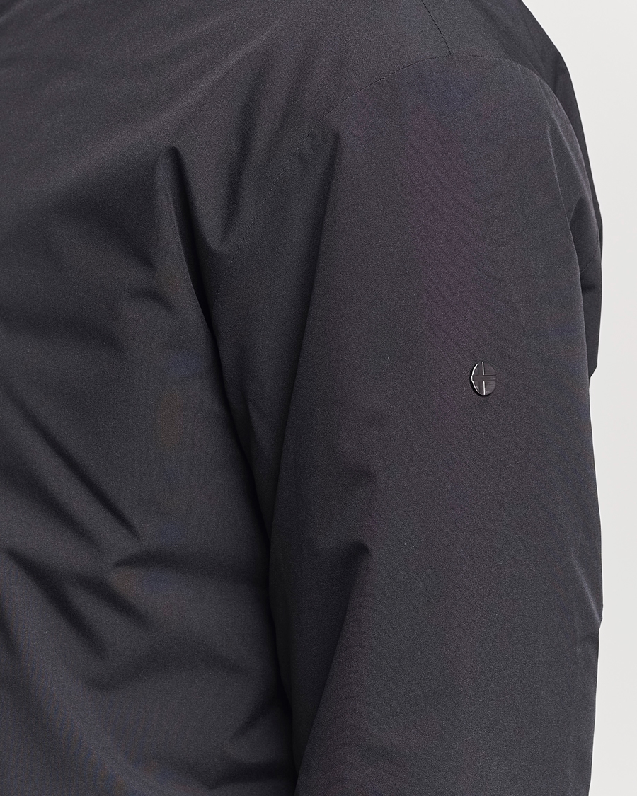 Herren | Jacken | Scandinavian Edition | Town Waterproof Lightweight Coat Onyx