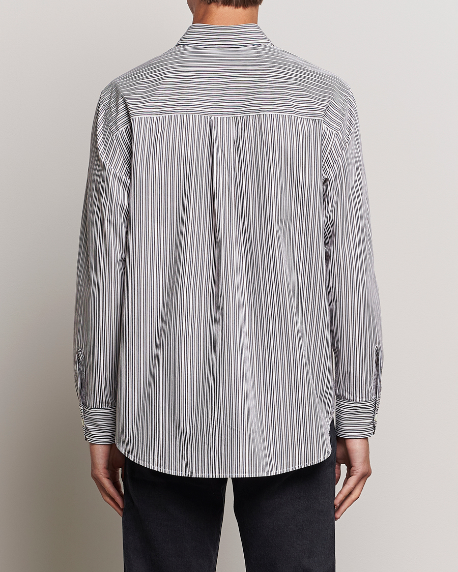 Herren | Hemden | Sunflower | Ace Poplin Casual Shirt Off White