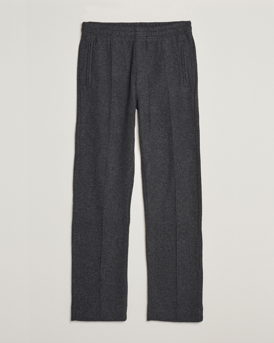 Herren | Hosen | Sunflower | Wool Jersey Pants Antracite