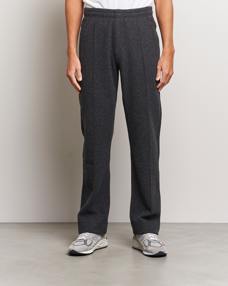 Herren |  | Sunflower | Wool Jersey Pants Antracite