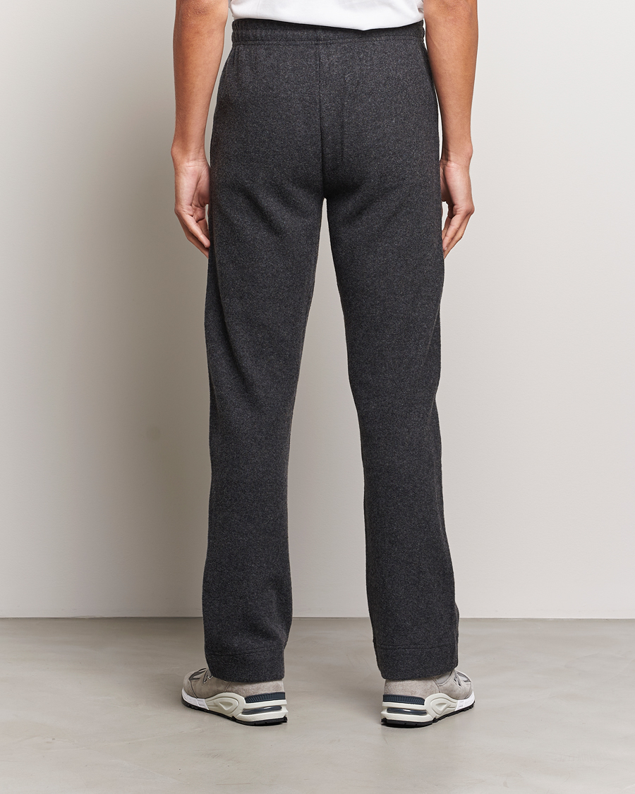 Herren | Hosen | Sunflower | Wool Jersey Pants Antracite