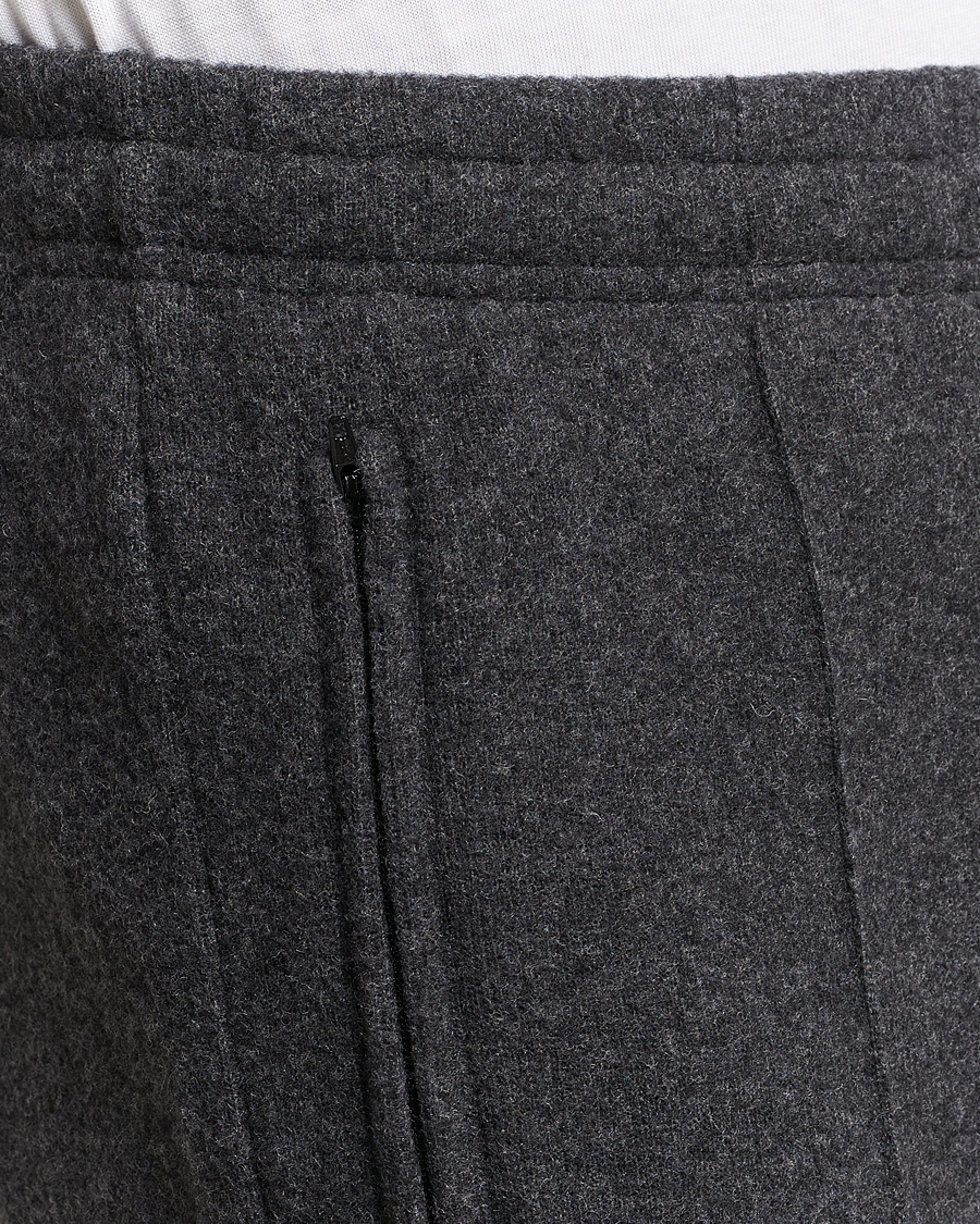 Herren | Hosen | Sunflower | Wool Jersey Pants Antracite