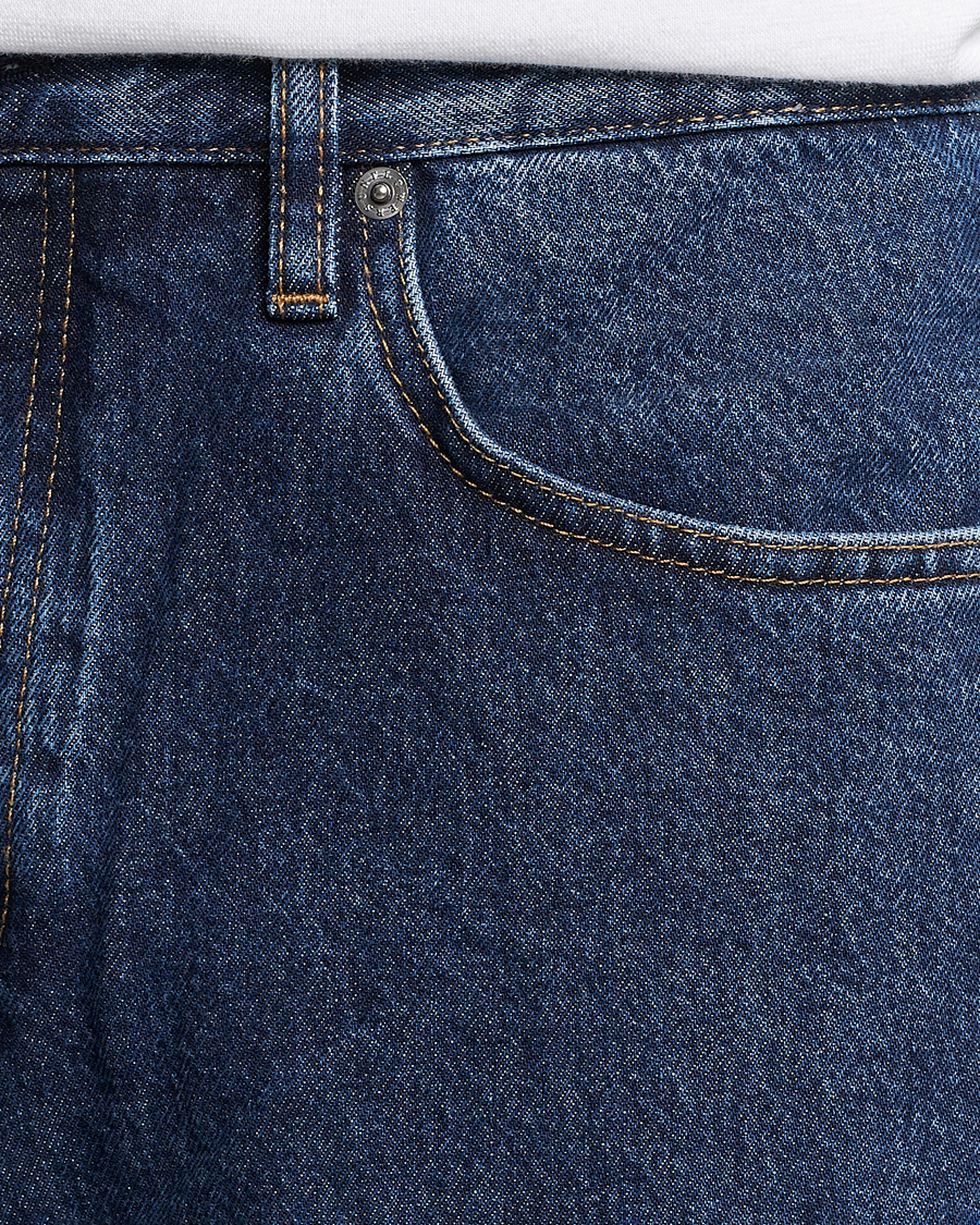 Herren | Jeans | Sunflower | Loose Jeans Rinse Blue