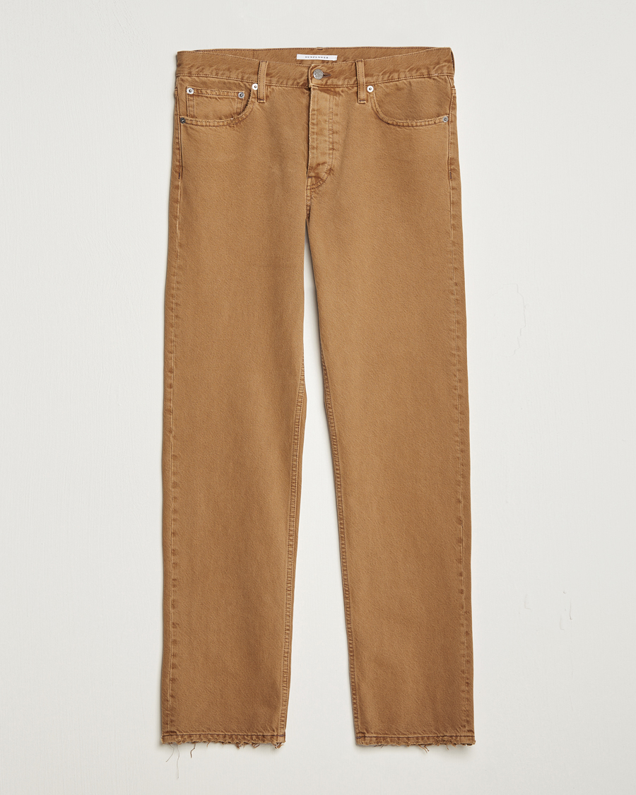 Herren |  | Sunflower | Standard Jeans Vintage Beige