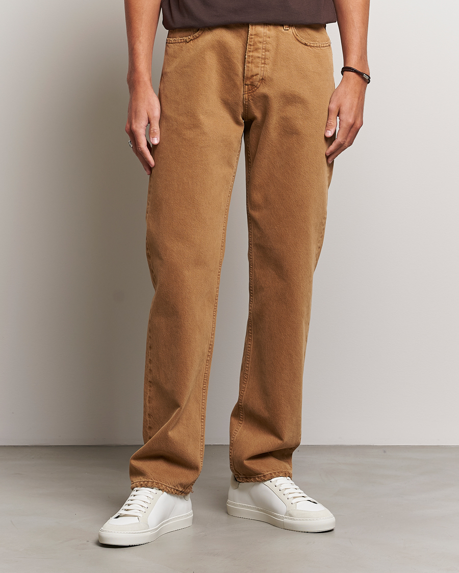 Herren | Jeans | Sunflower | Standard Jeans Vintage Beige