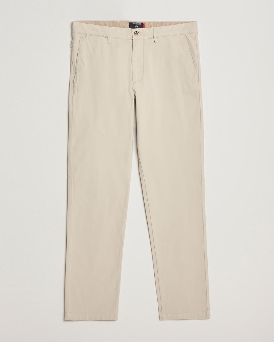 Herren | Hosen | Dockers | Cotton Slim Chino Sahara Khaki