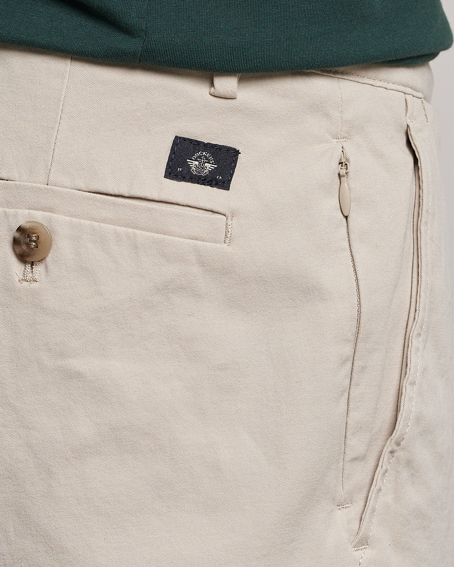 Herren | Hosen | Dockers | Cotton Slim Chino Sahara Khaki
