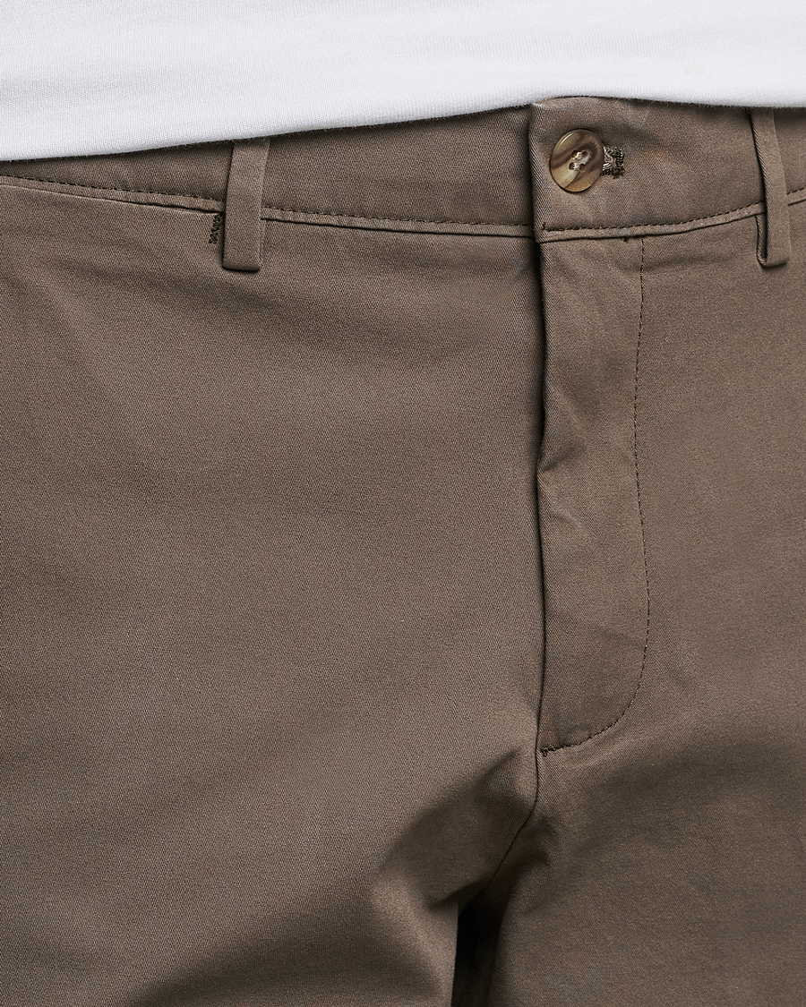 Herren | Hosen | Dockers | Cotton Slim Chino Khaki Green