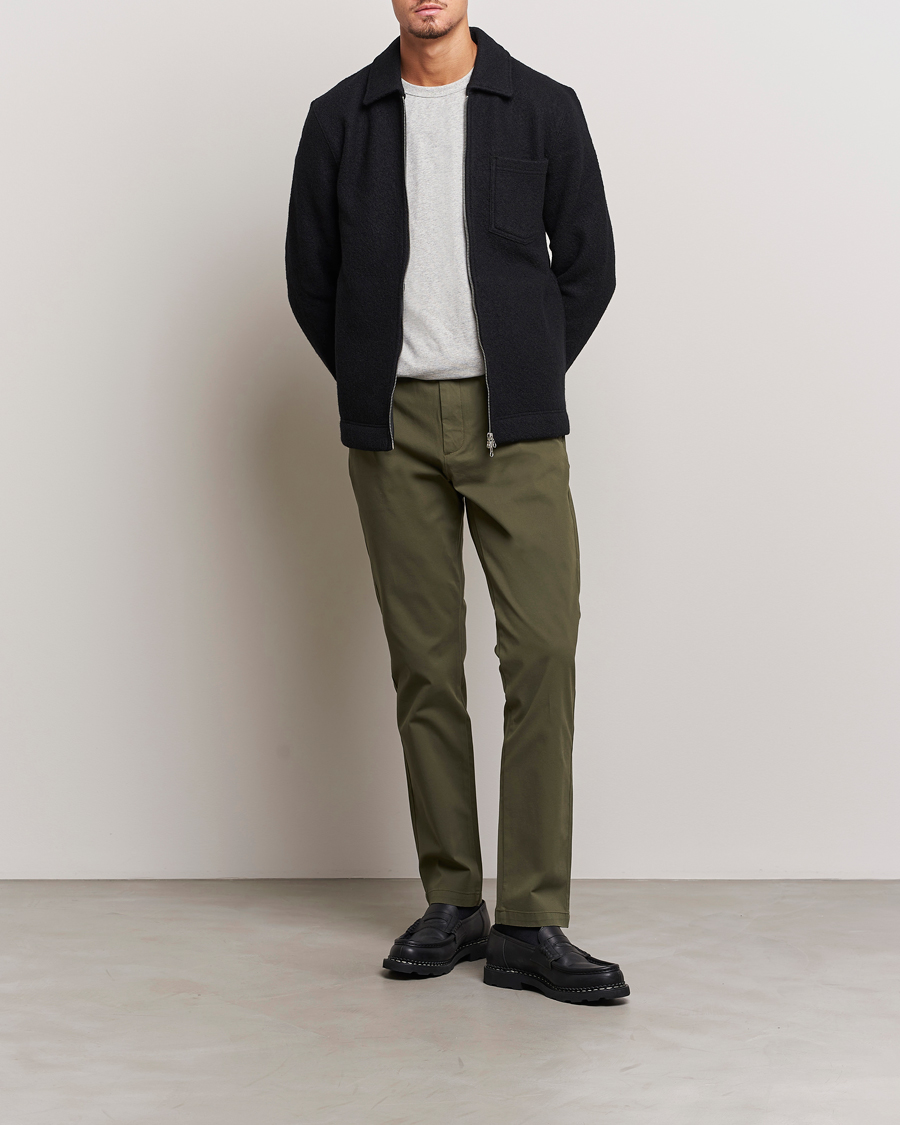 Herren | Hosen | Dockers | Cotton Slim Chino Olive