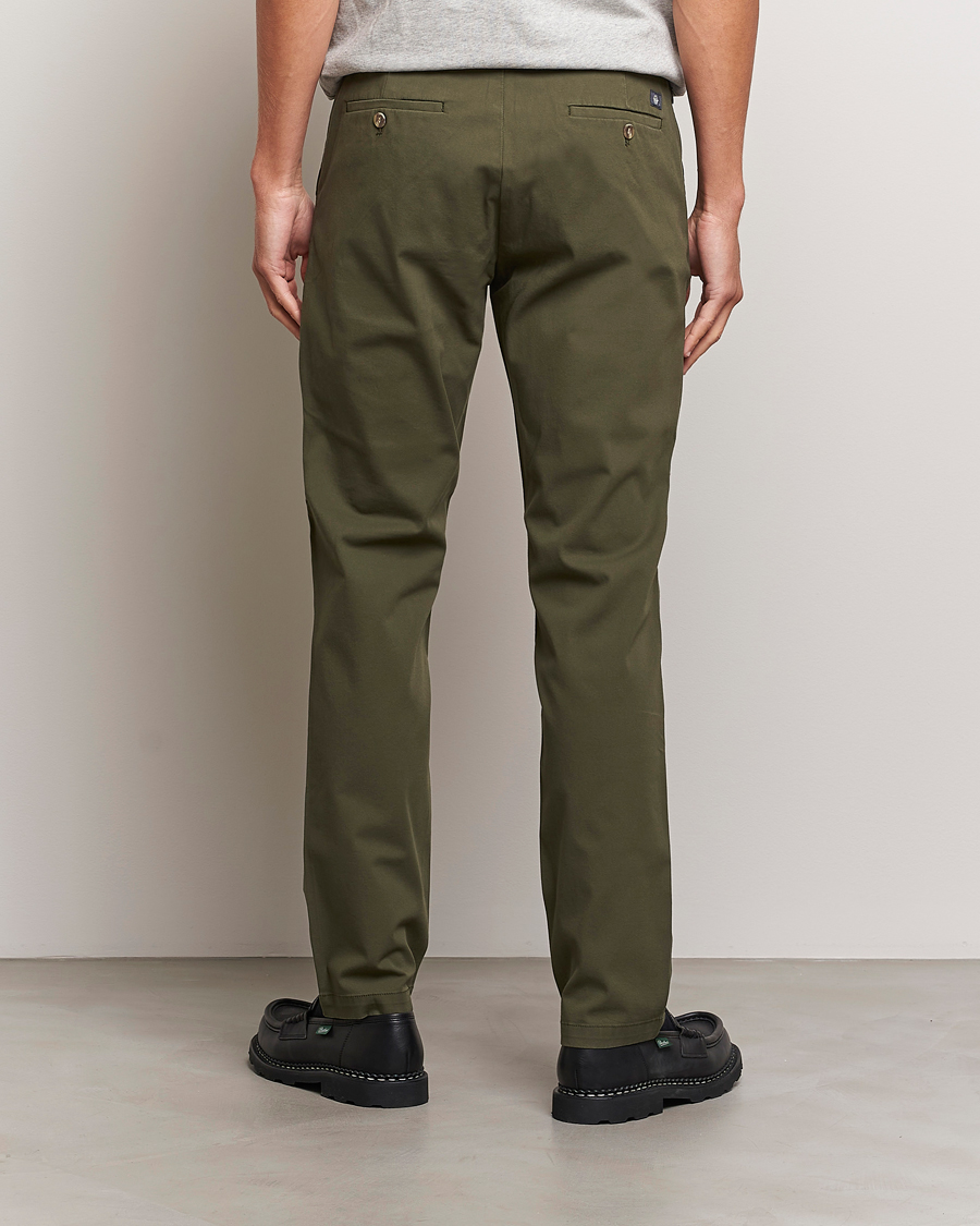 Herren | Hosen | Dockers | Cotton Slim Chino Olive
