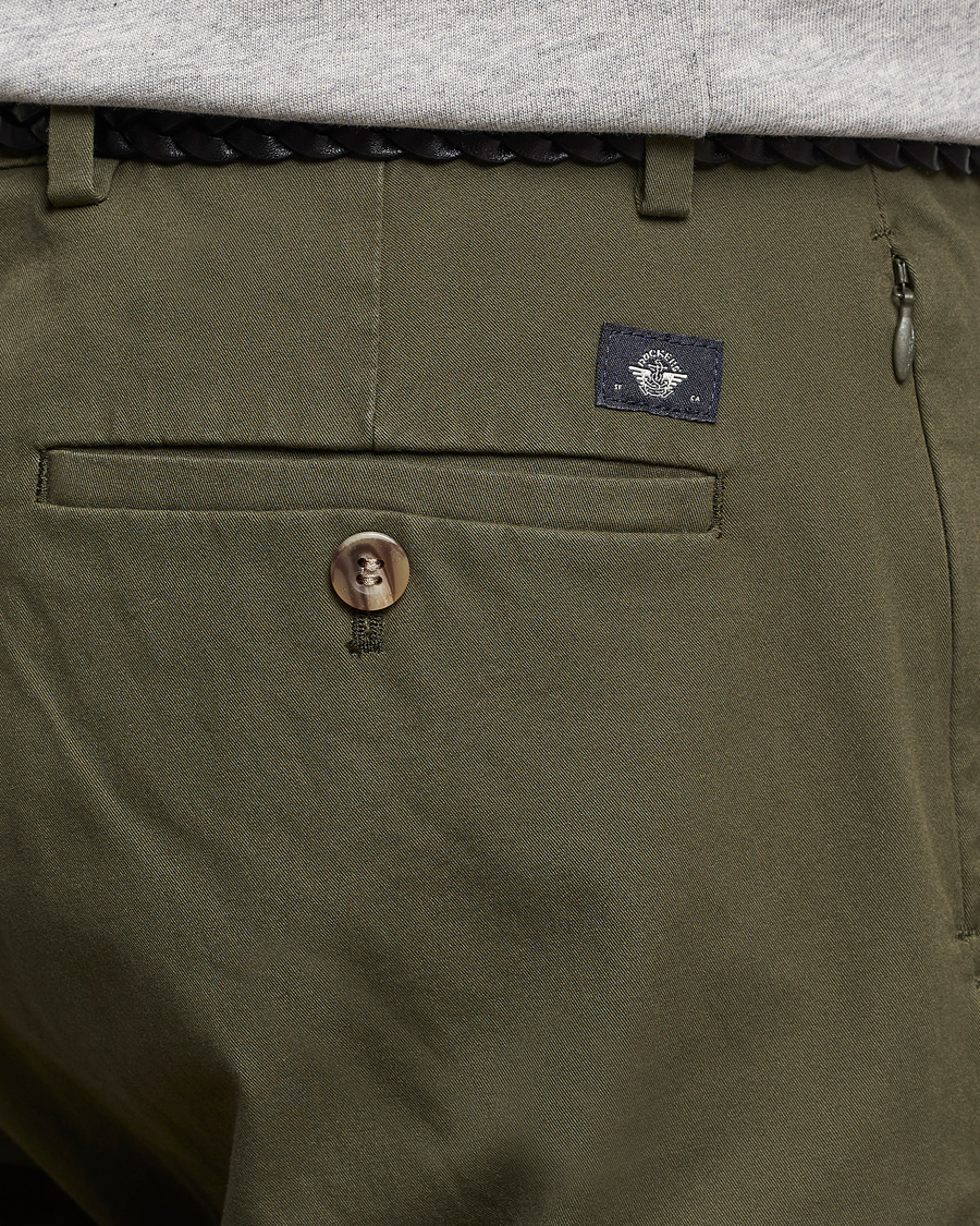 Herren | Hosen | Dockers | Cotton Slim Chino Olive