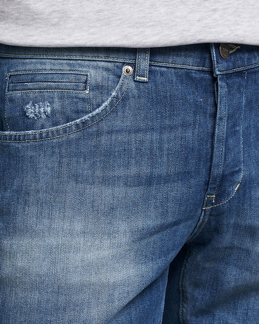 Herren | Jeans | Dondup | George Jeans Blue