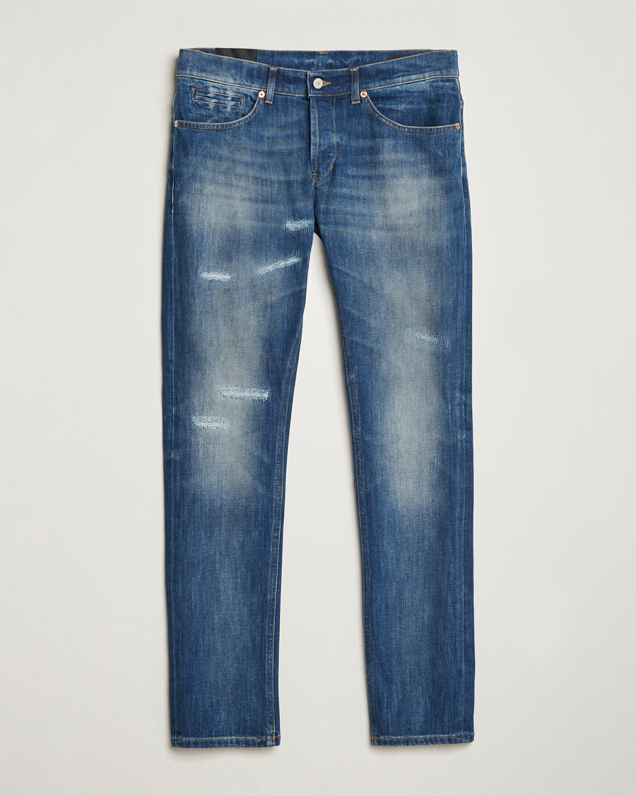 Herren | Slim fit | Dondup | George Jeans Vintage Blue