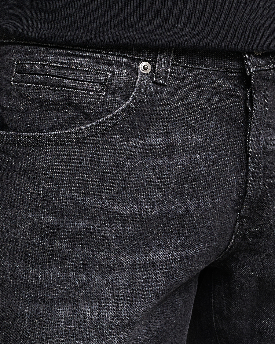 Herren | Jeans | Dondup | George Destroyed Jeans Vintage Black