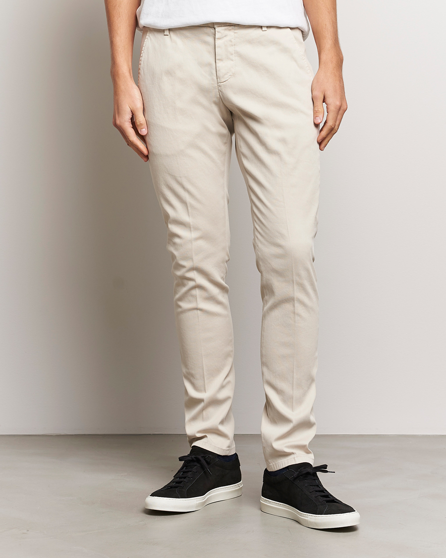 Herren | 60% sale | Dondup | Gaubert Chinos Sand