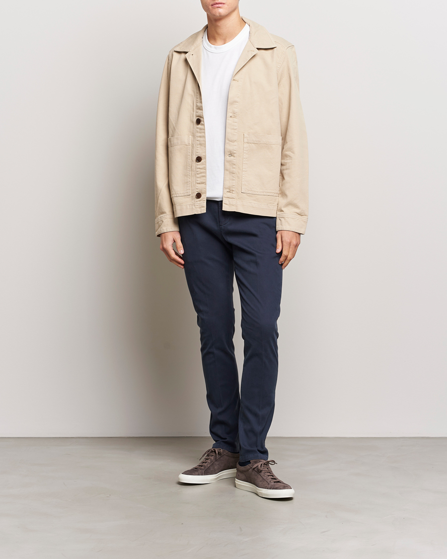 Herren | Hosen | Dondup | Gaubert Chinos Blue