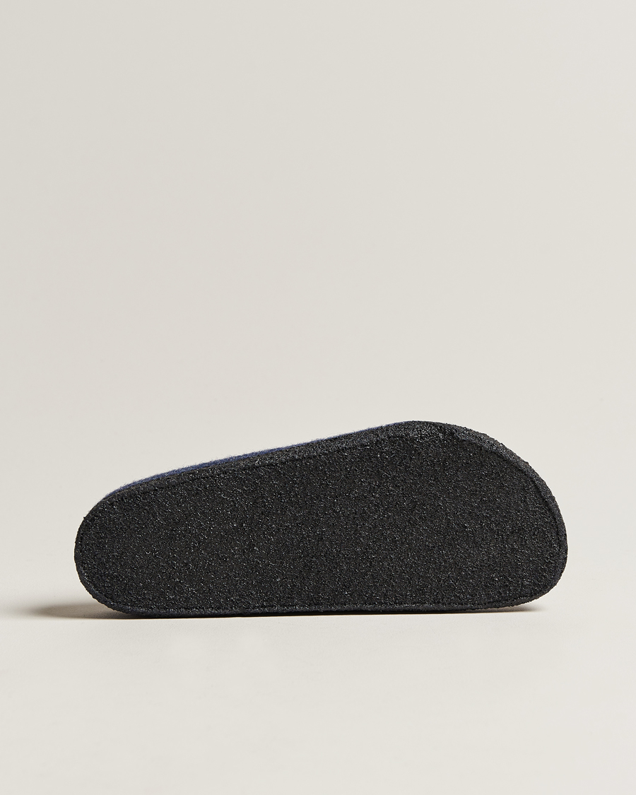 Herren | BIRKENSTOCK Zermatt Wool Felt Dark Blue | BIRKENSTOCK | Zermatt Wool Felt Dark Blue