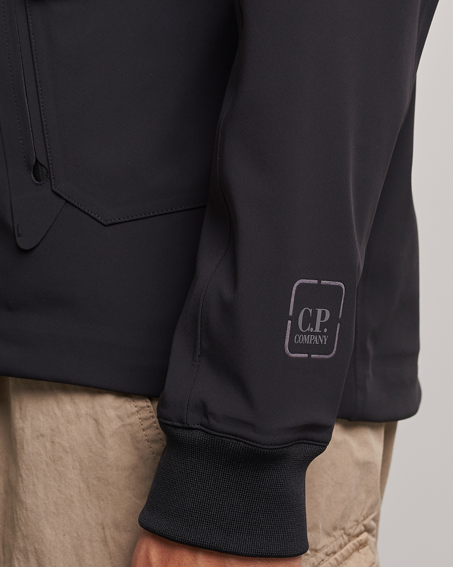 Herren | Jacken | C.P. Company | Metropolis Metroshell Hooded Jacket Black