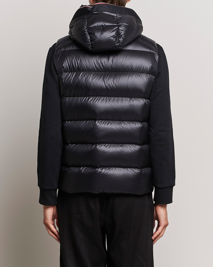 Herren | Jacken | Moncler | Liuro Down Vest Black