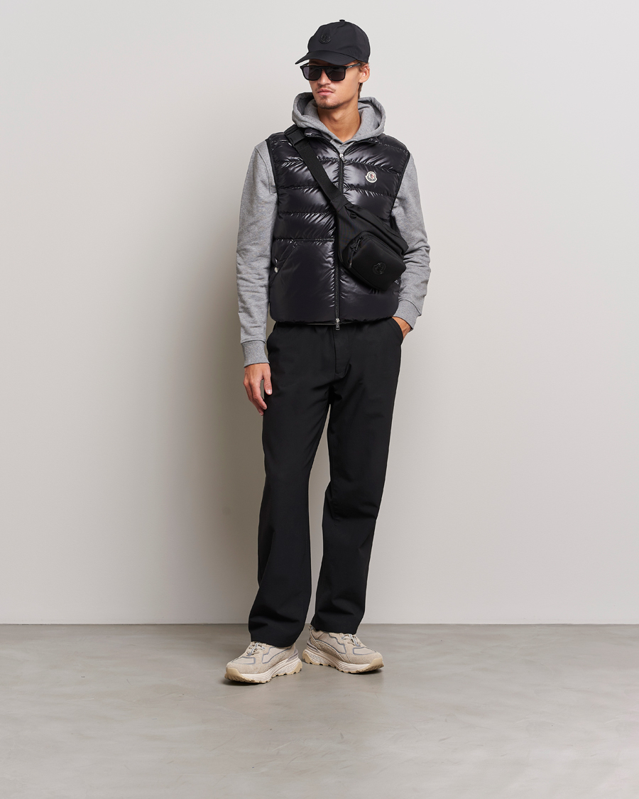 Herren | Jacken | Moncler | Aube Down Vest Black