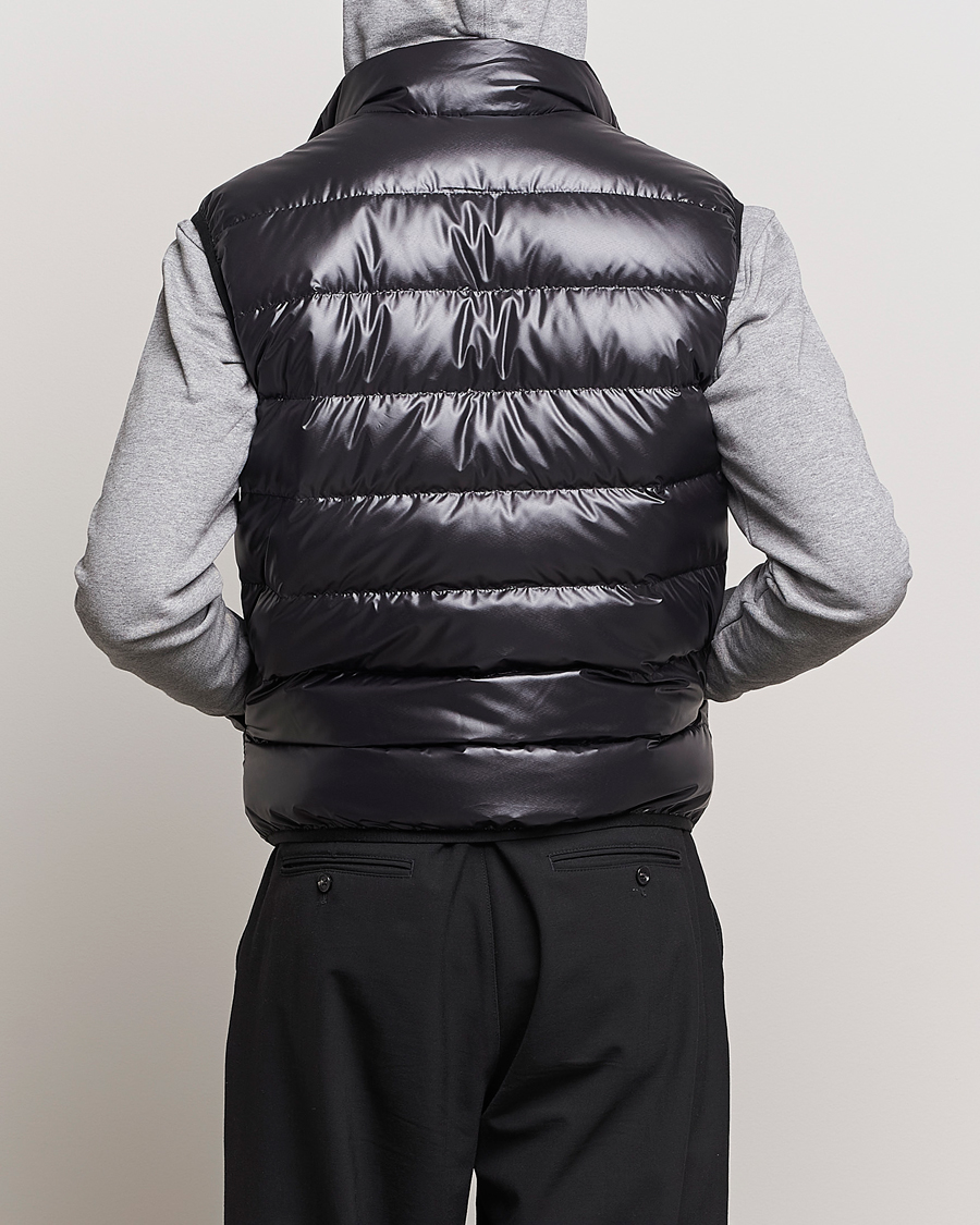 Herren | Jacken | Moncler | Aube Down Vest Black