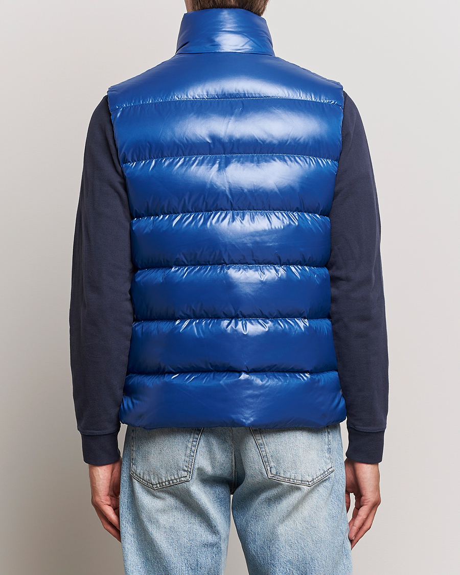 Herren | Jacken | Moncler | Tibb Vest Cobalt Blue