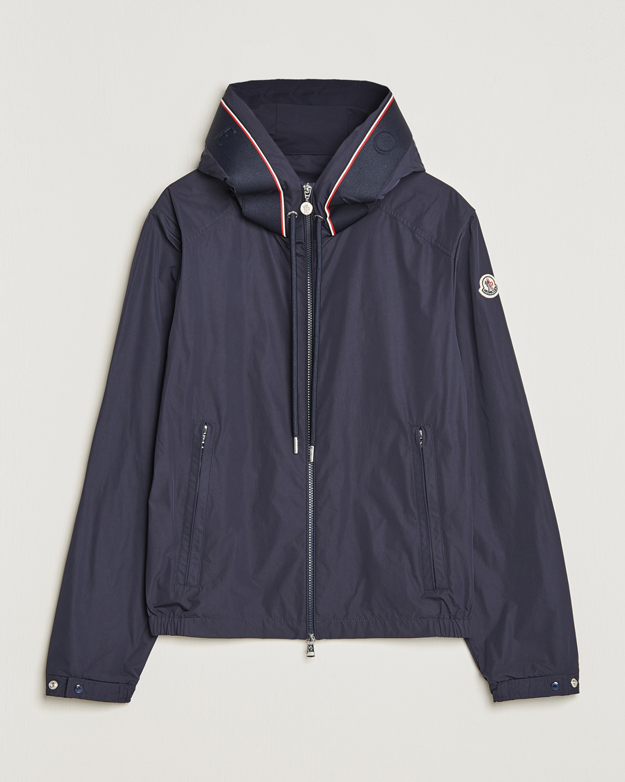 Herren | | Moncler | Mira Hooded Jacket Navy