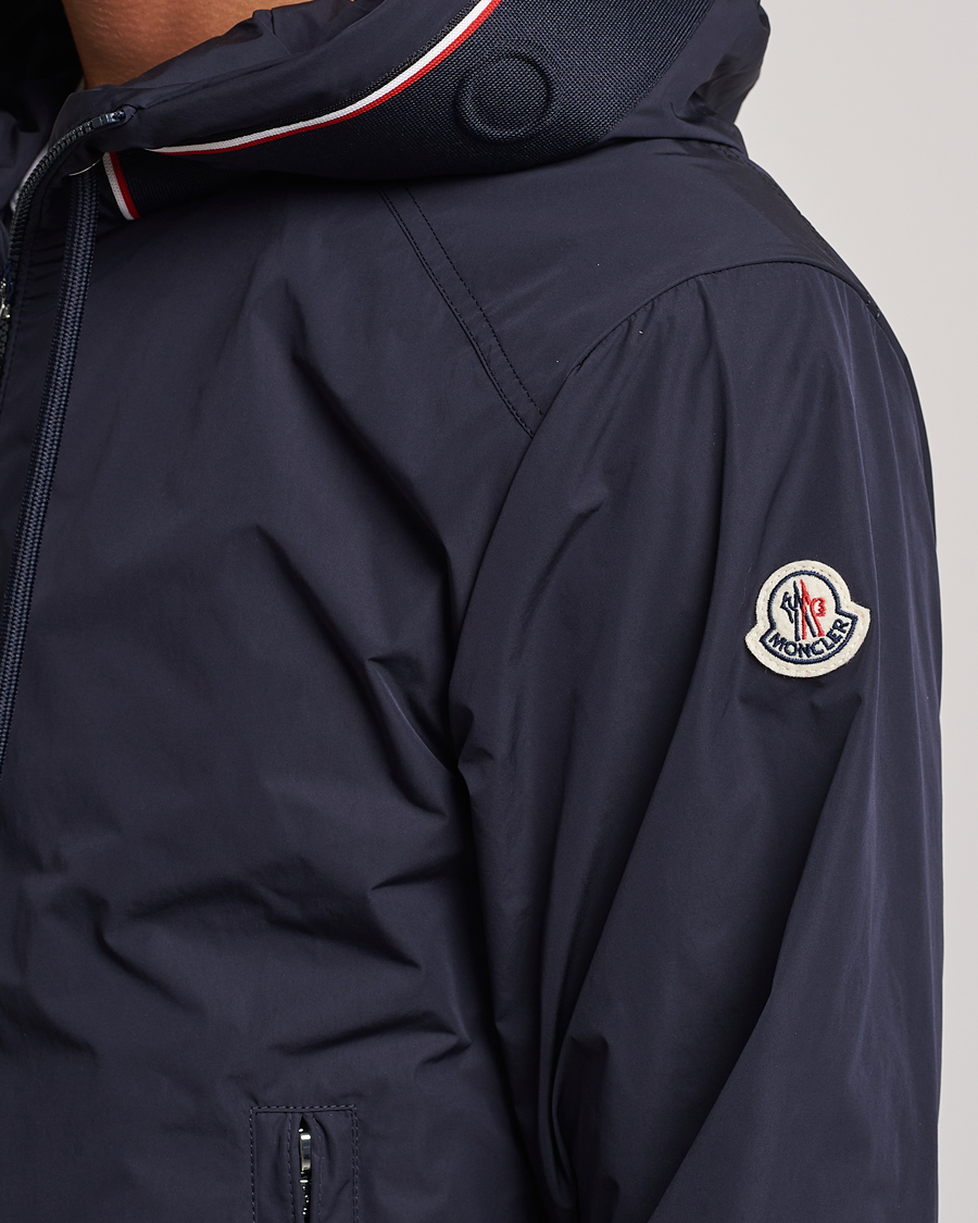 Herren | Jacken | Moncler | Mira Hooded Jacket Navy